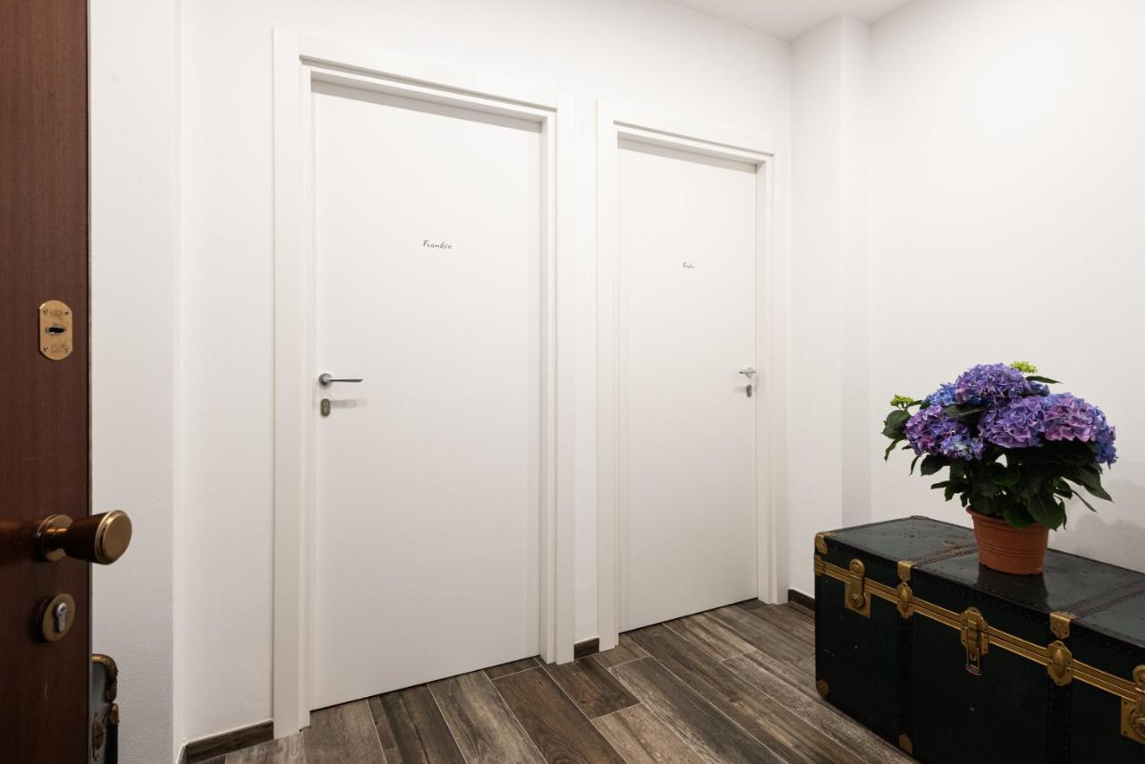 Appartement Mari Urbani à La Spezia Extérieur photo