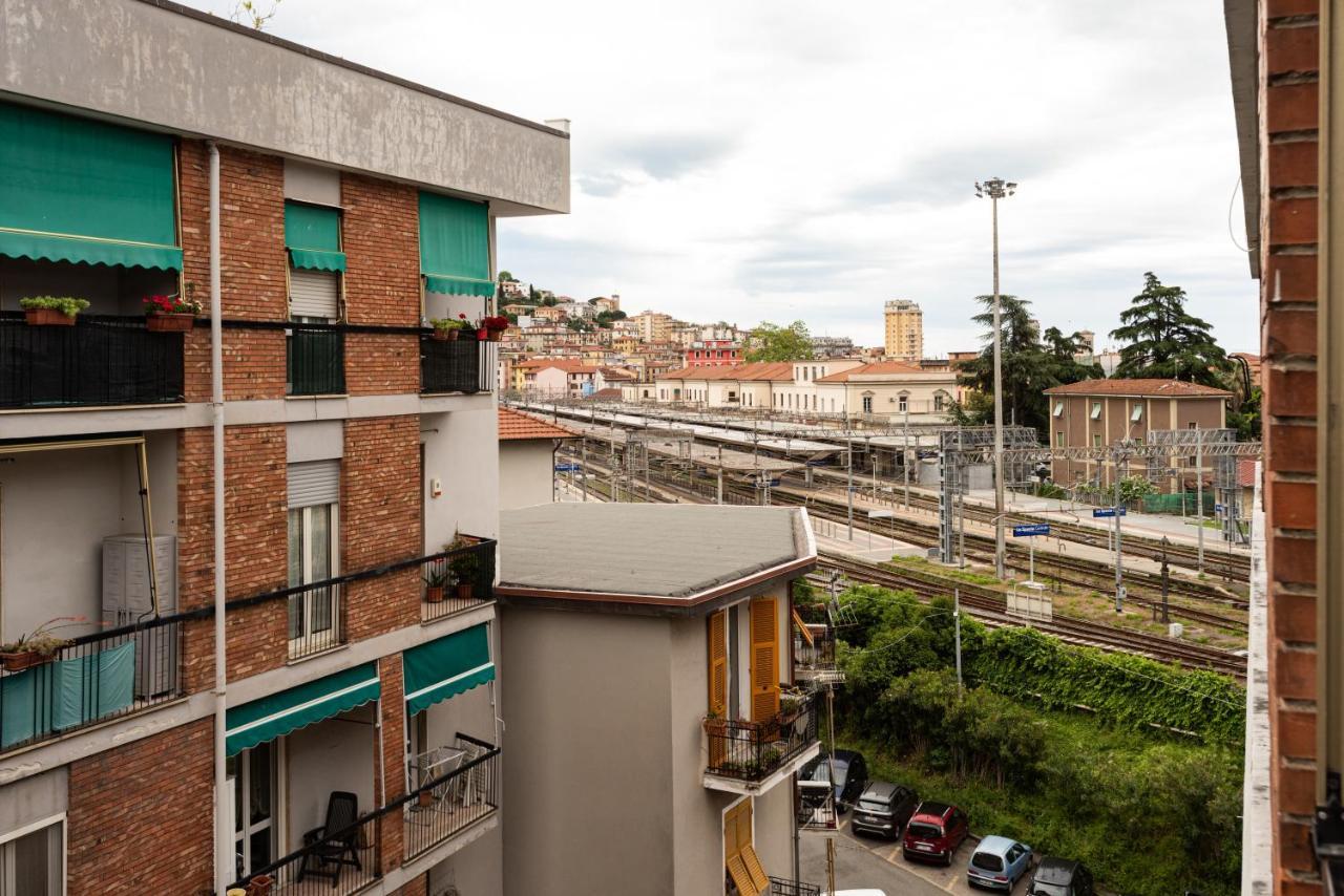 Appartement Mari Urbani à La Spezia Extérieur photo