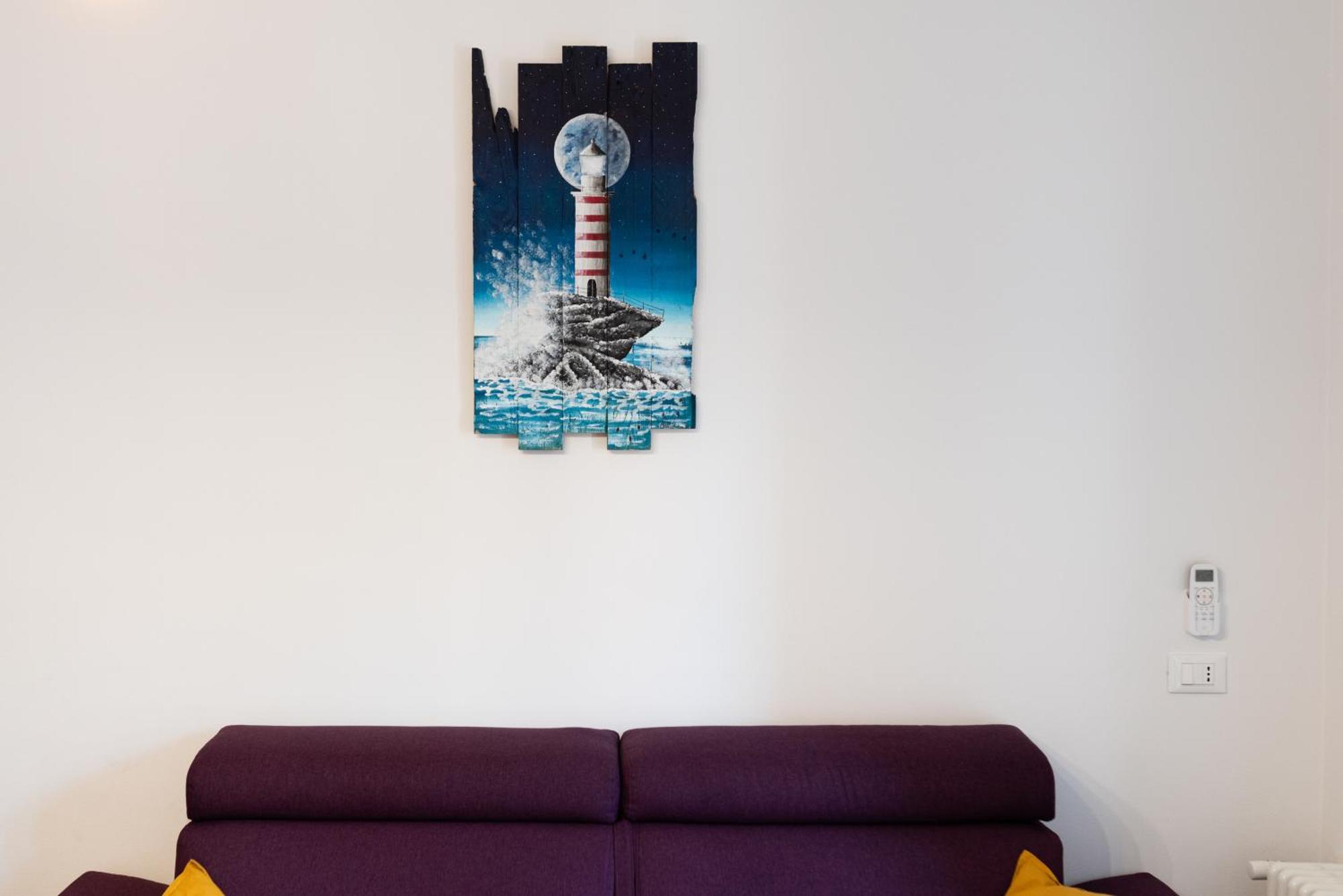 Appartement Mari Urbani à La Spezia Extérieur photo